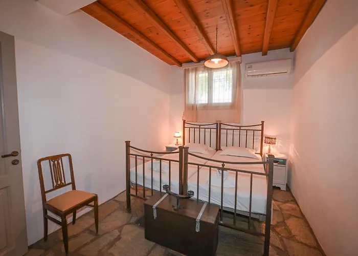 Dream Summer House In Tinos