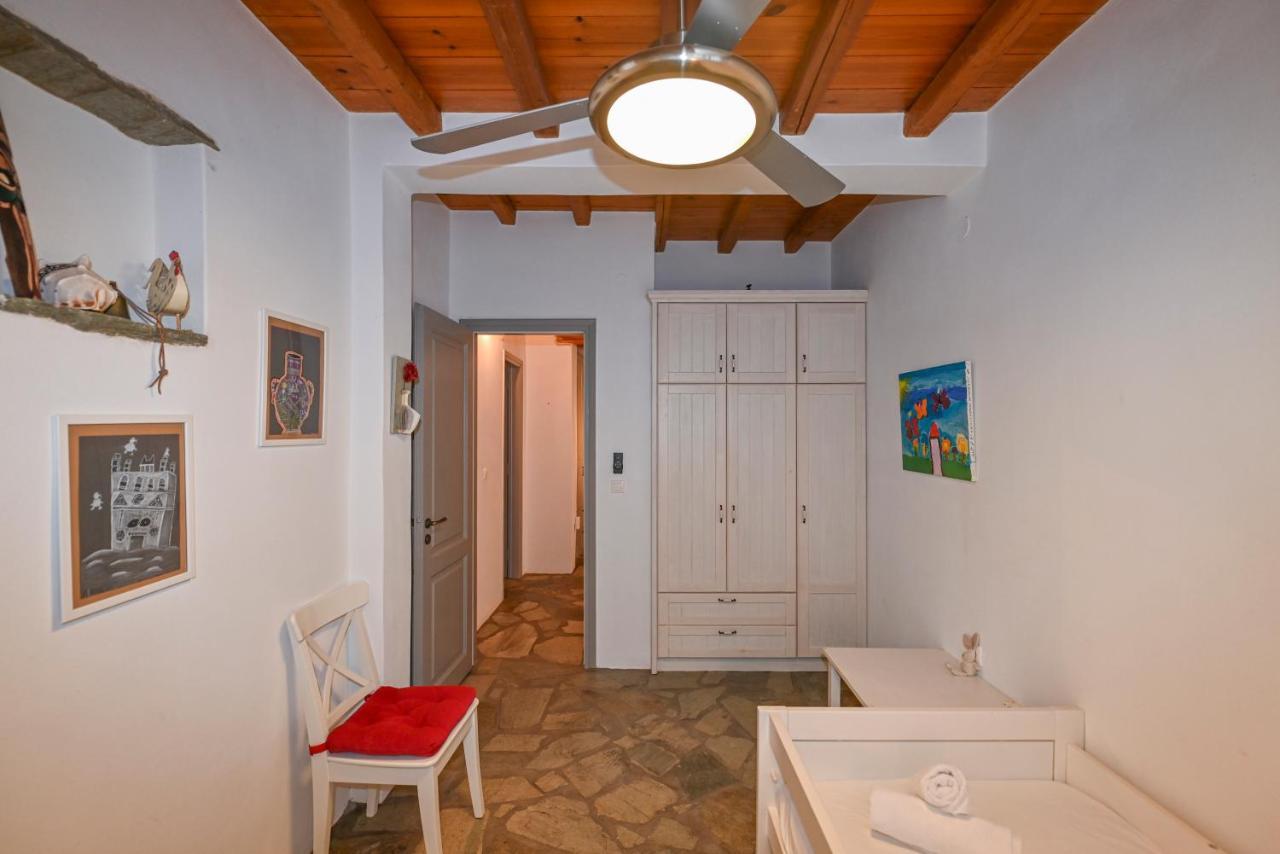 Dream Summer House In * Tinos