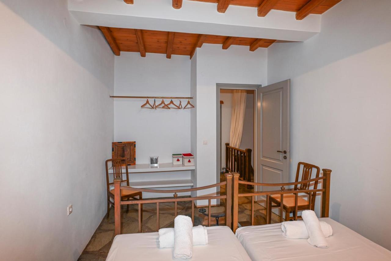 Dream Summer House In Tinos