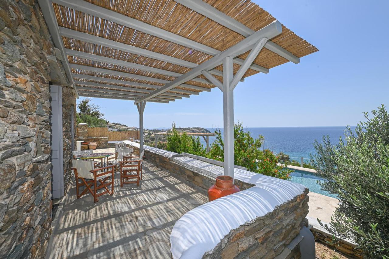 Dream Summer House In * Tinos