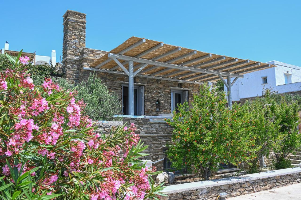 Dream Summer House In * Tinos