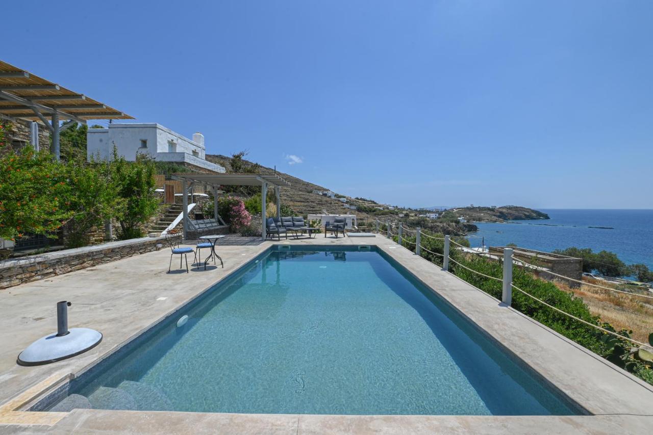 Dream Summer House In Tinos