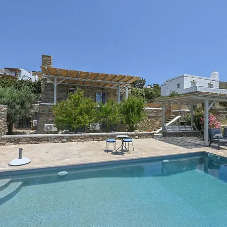 Dream Summer House In Τήνος Εξωτερικό φωτογραφία