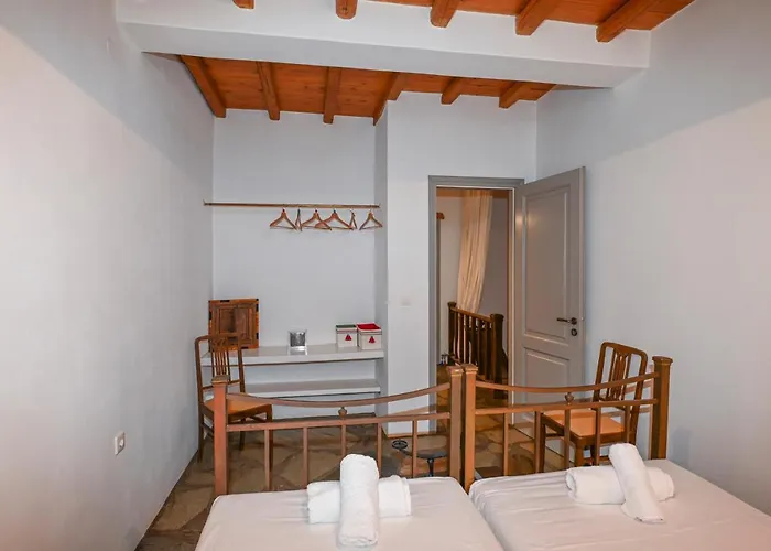 Dream Summer House In Tinos