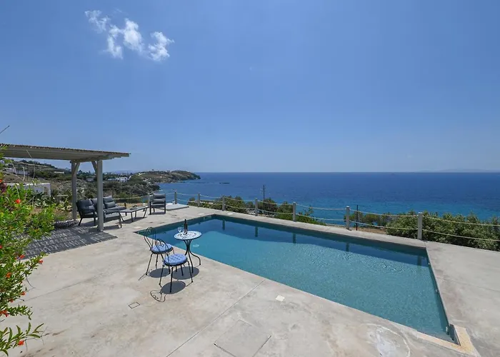 Dream Summer House In Tinos