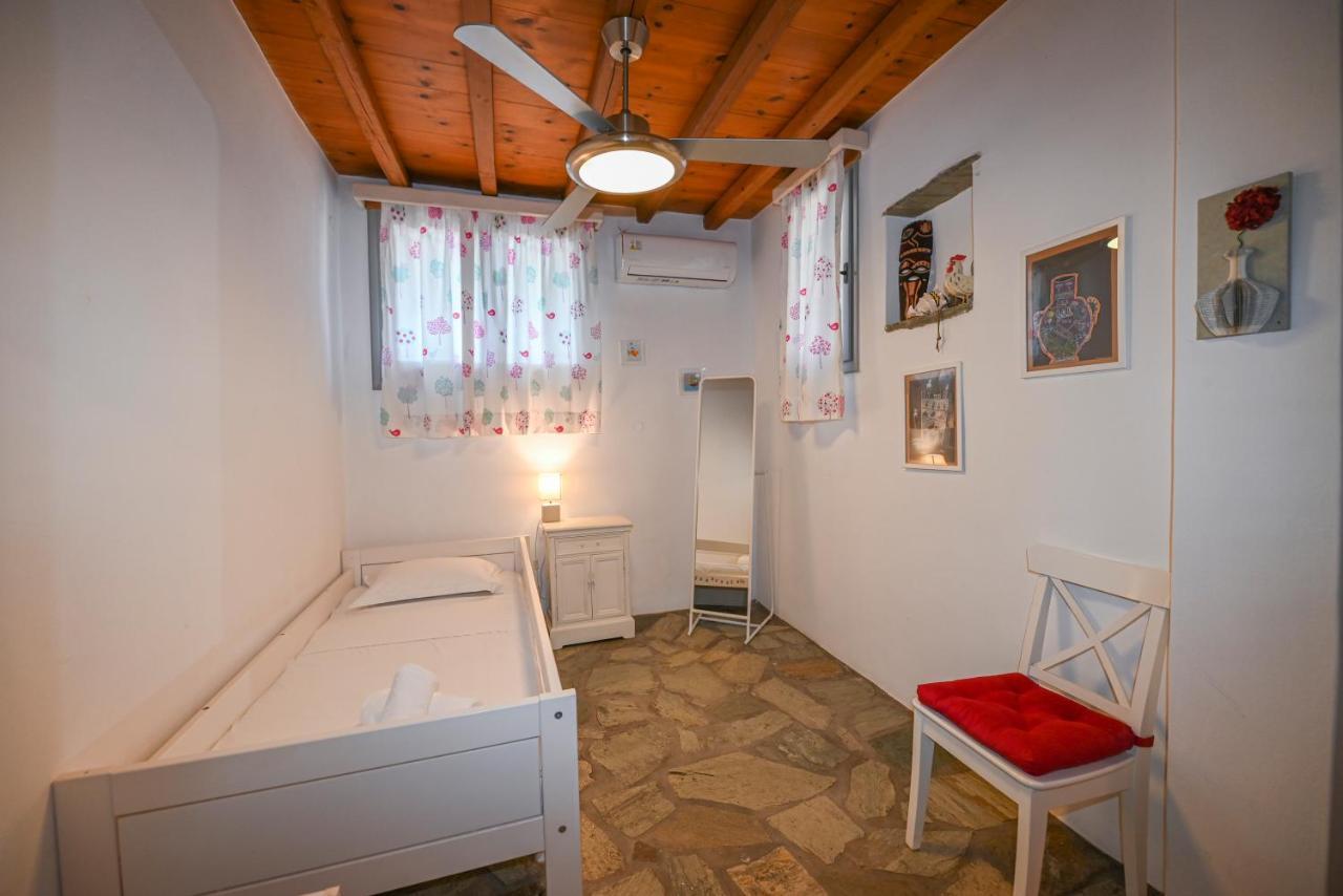 Dream Summer House In Holiday home Tinos