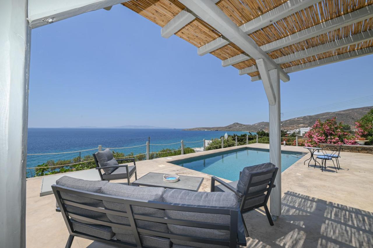 Dream Summer House In * Tinos