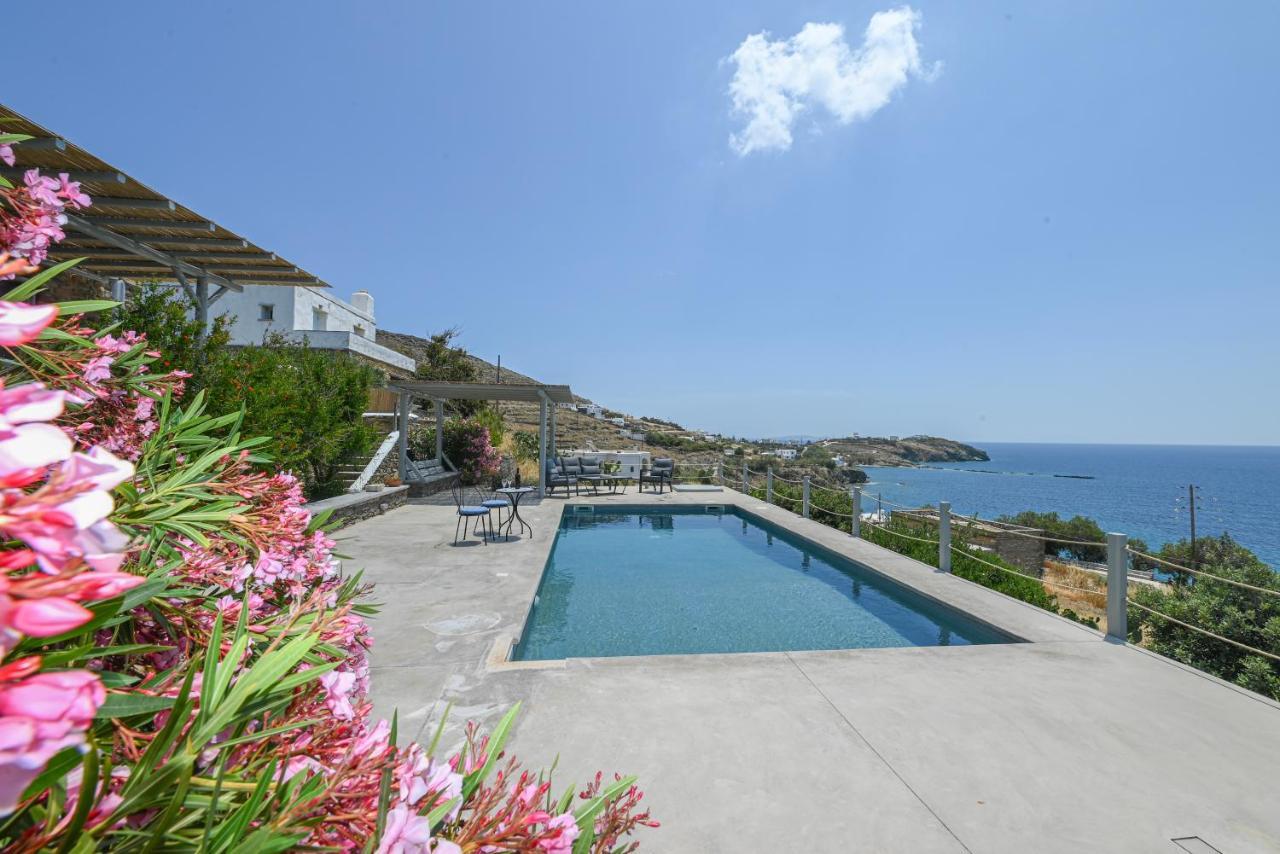 Dream Summer House In * Tinos