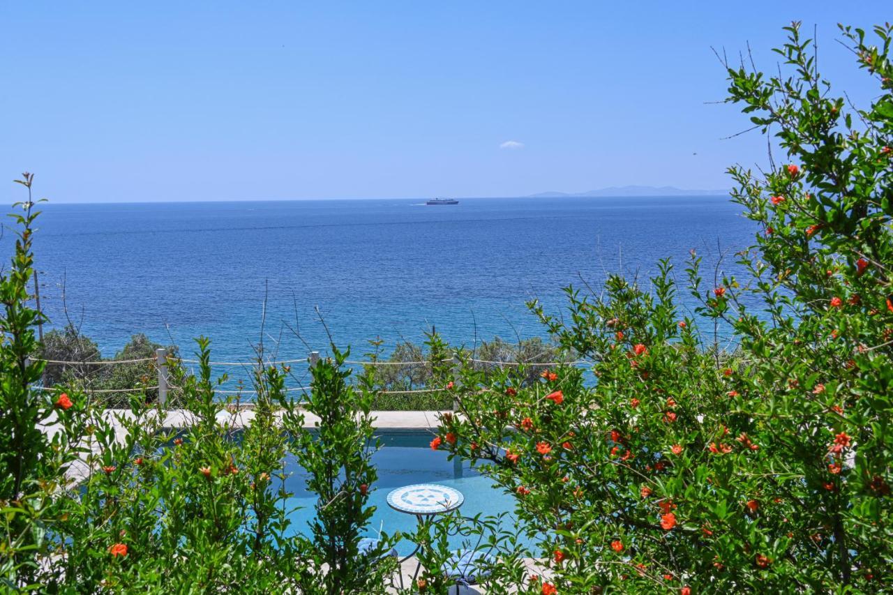 Dream Summer House In Tínos