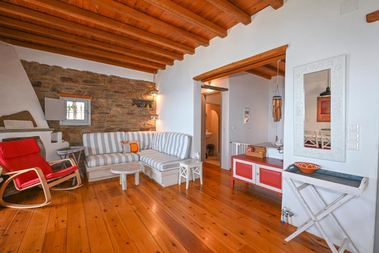 Dream Summer House In Tinos